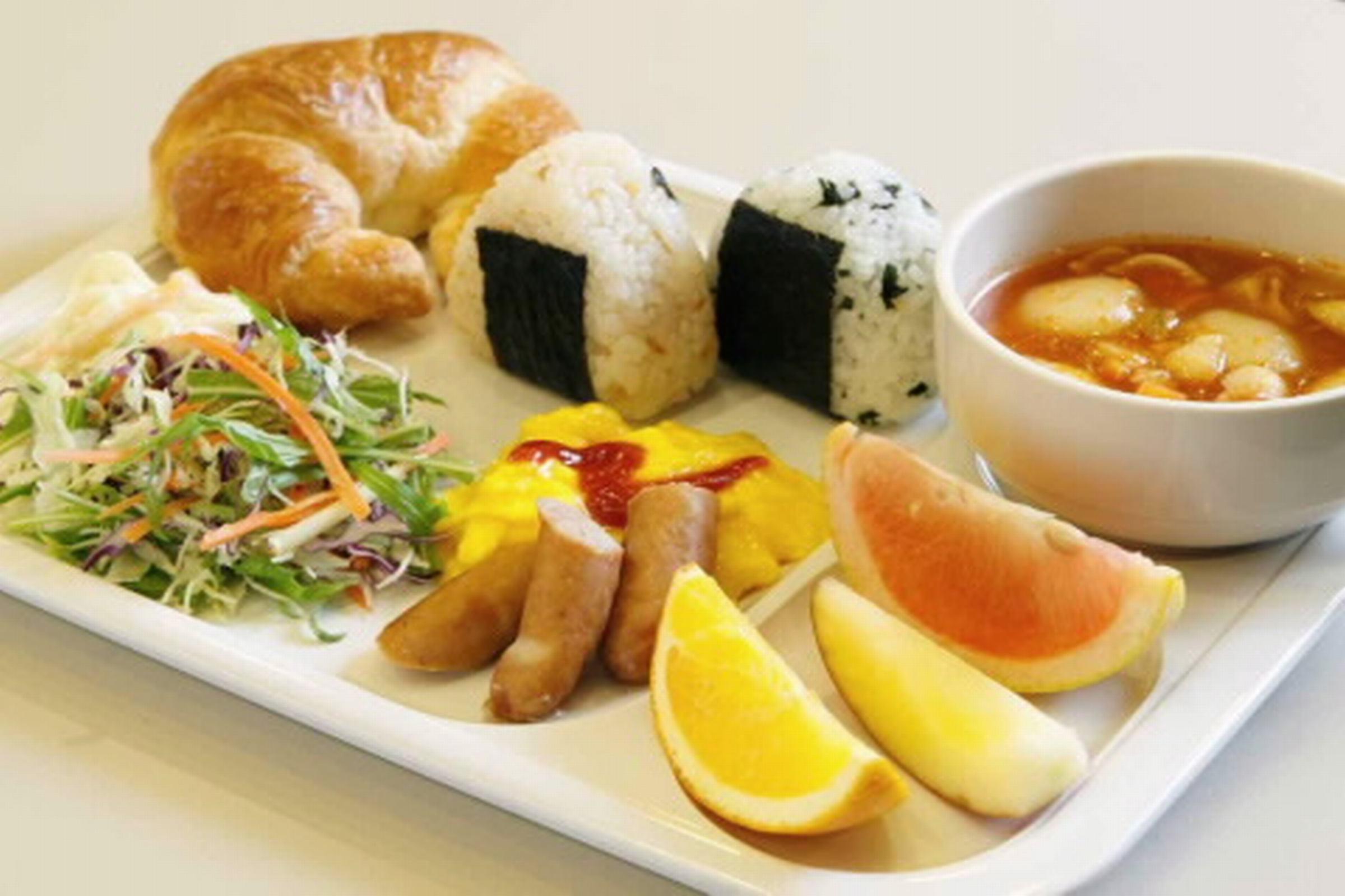 Comfort Hotel Sakai Sakai  Restaurant bilde